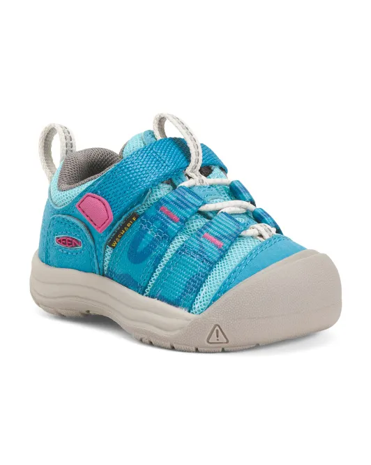 

Кроссовки Newport (младенец, малыш) Keen, синий/розовый