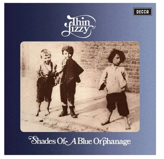 Виниловая пластинка Thin Lizzy - Shades Of A Blue Orphanage виниловые пластинки decca thin lizzy shades of a blue orphanage lp
