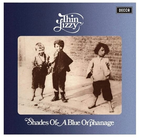 

Виниловая пластинка Thin Lizzy - Shades Of A Blue Orphanage