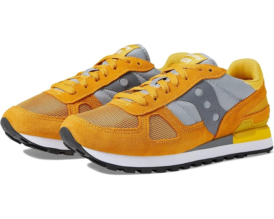 

Кроссовки Saucony Originals Shadow Original, цвет Orange/Grey