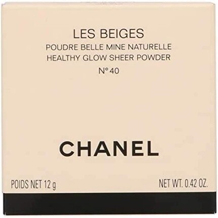 

Пудра для лица Chanel 0,21 г
