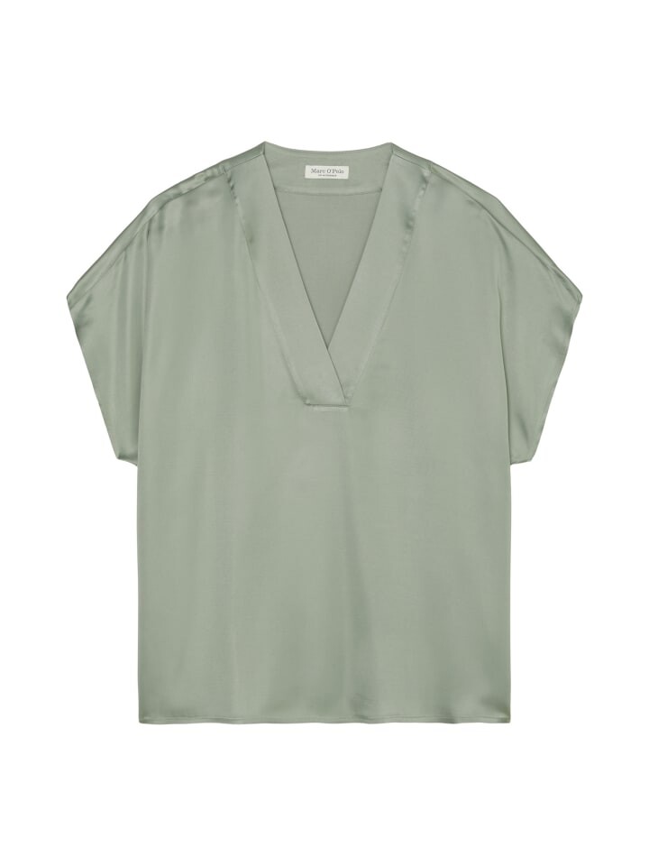 

Блуза Marc O'Polo regular, цвет faded mint
