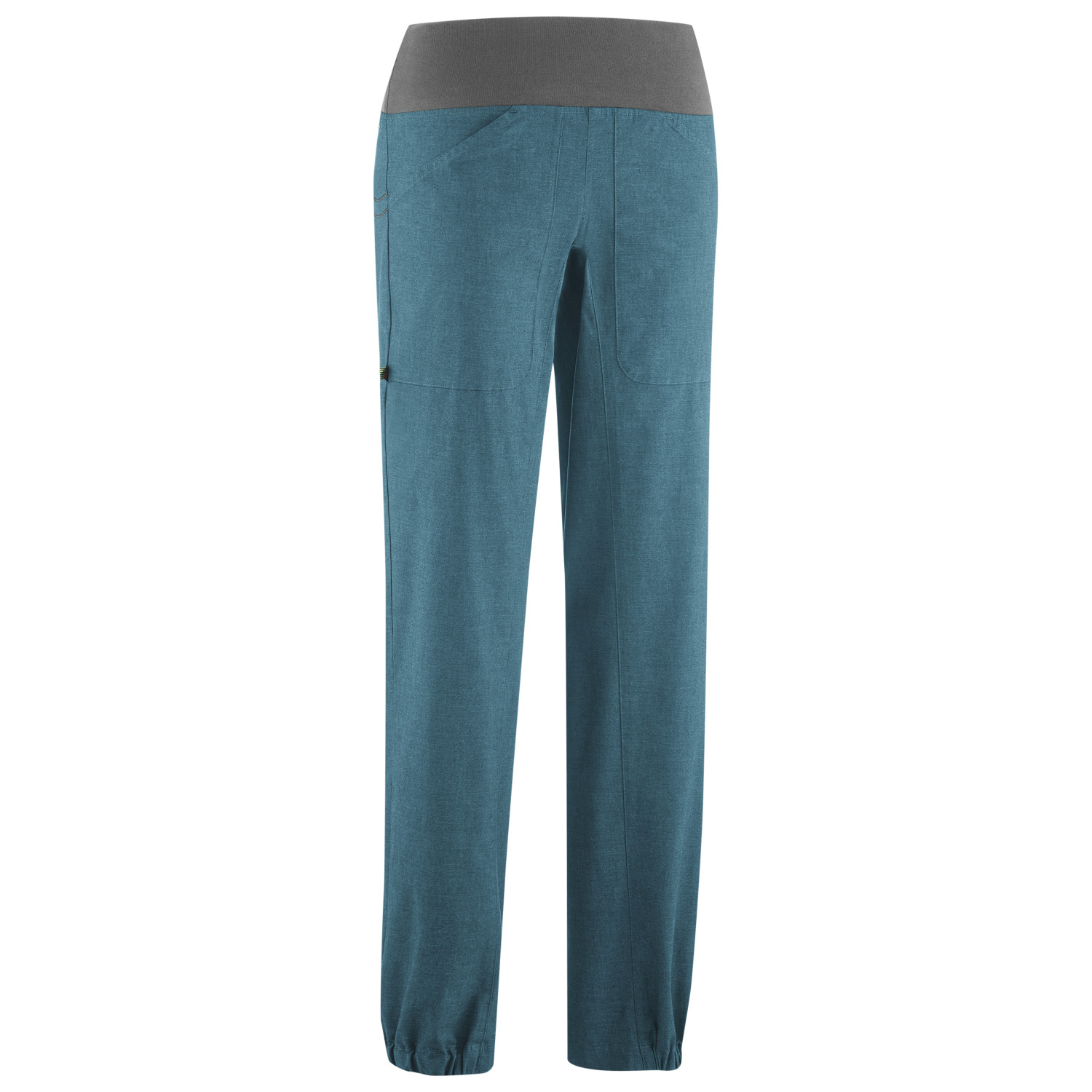 Альпинистские штаны Edelrid Women's Sansara III, цвет Bluegrey