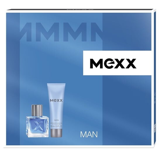 

Мужчина, набор косметики, 2 шт. Mexx