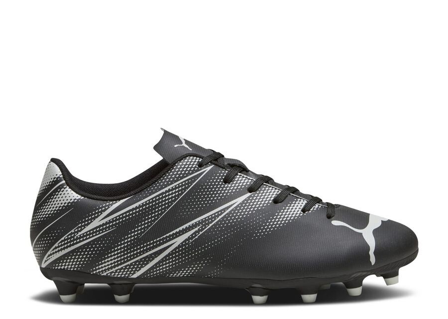 

Кроссовки Puma Attacanto FG AG, цвет Black Silver Mist