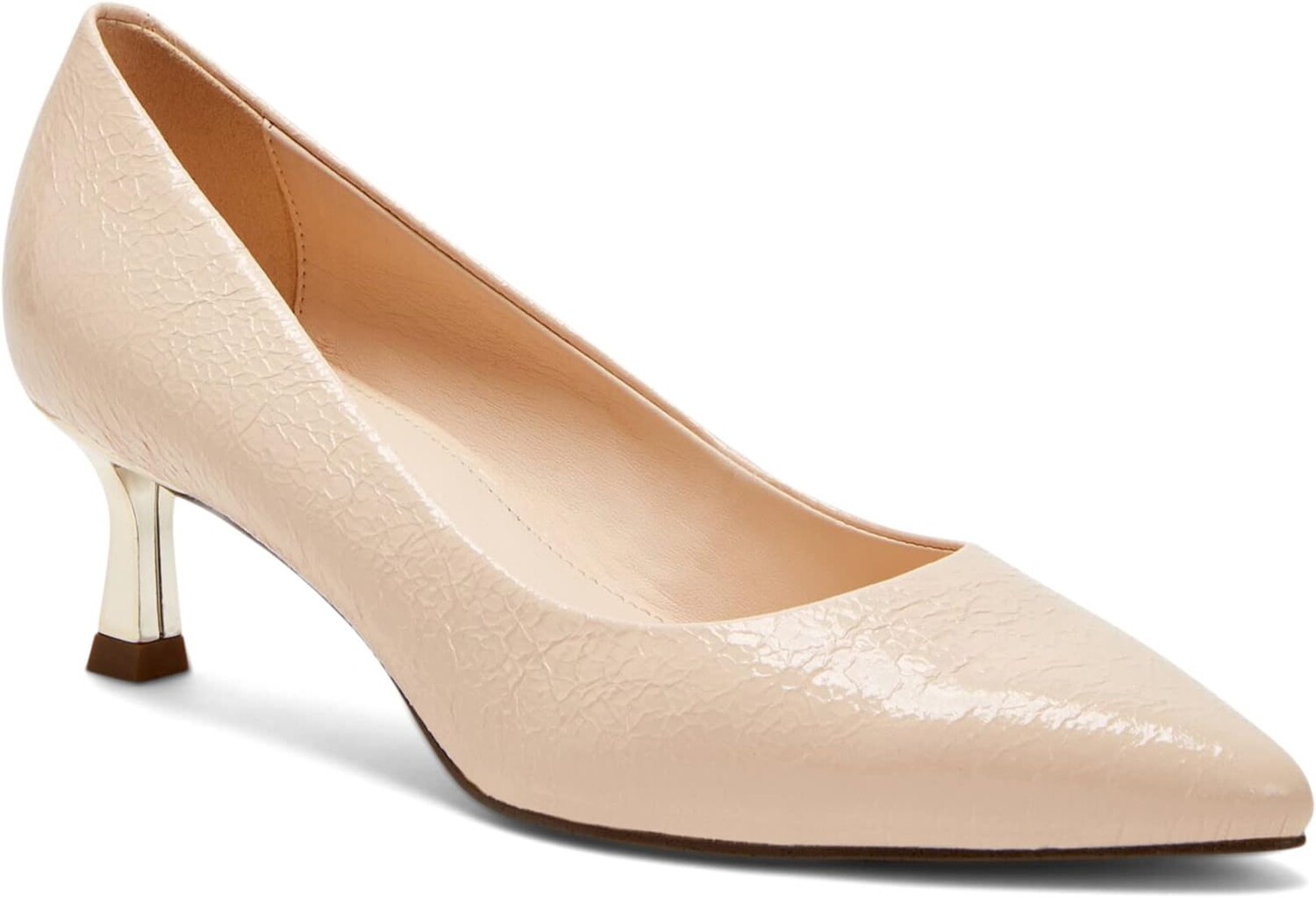 

Туфли The Golden Pump Katy Perry, цвет Cream