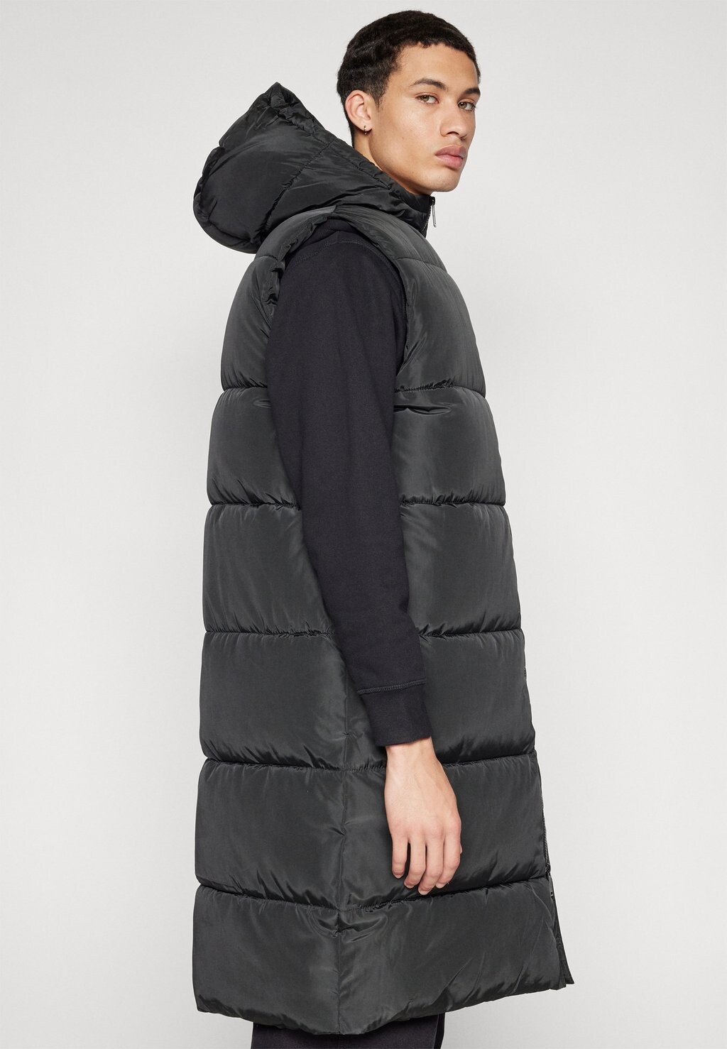

Жилет Unisex YOURTURN, черный