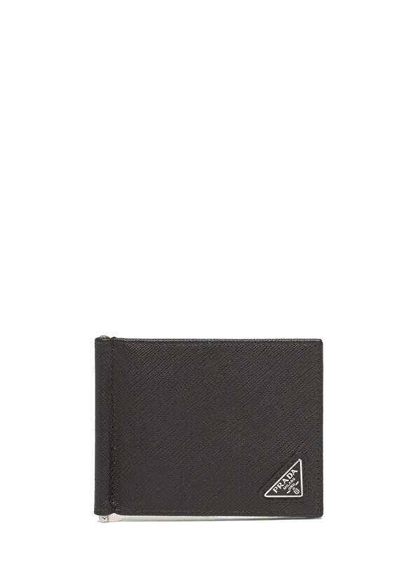 

Кошелек из сафьяновой кожи Prada