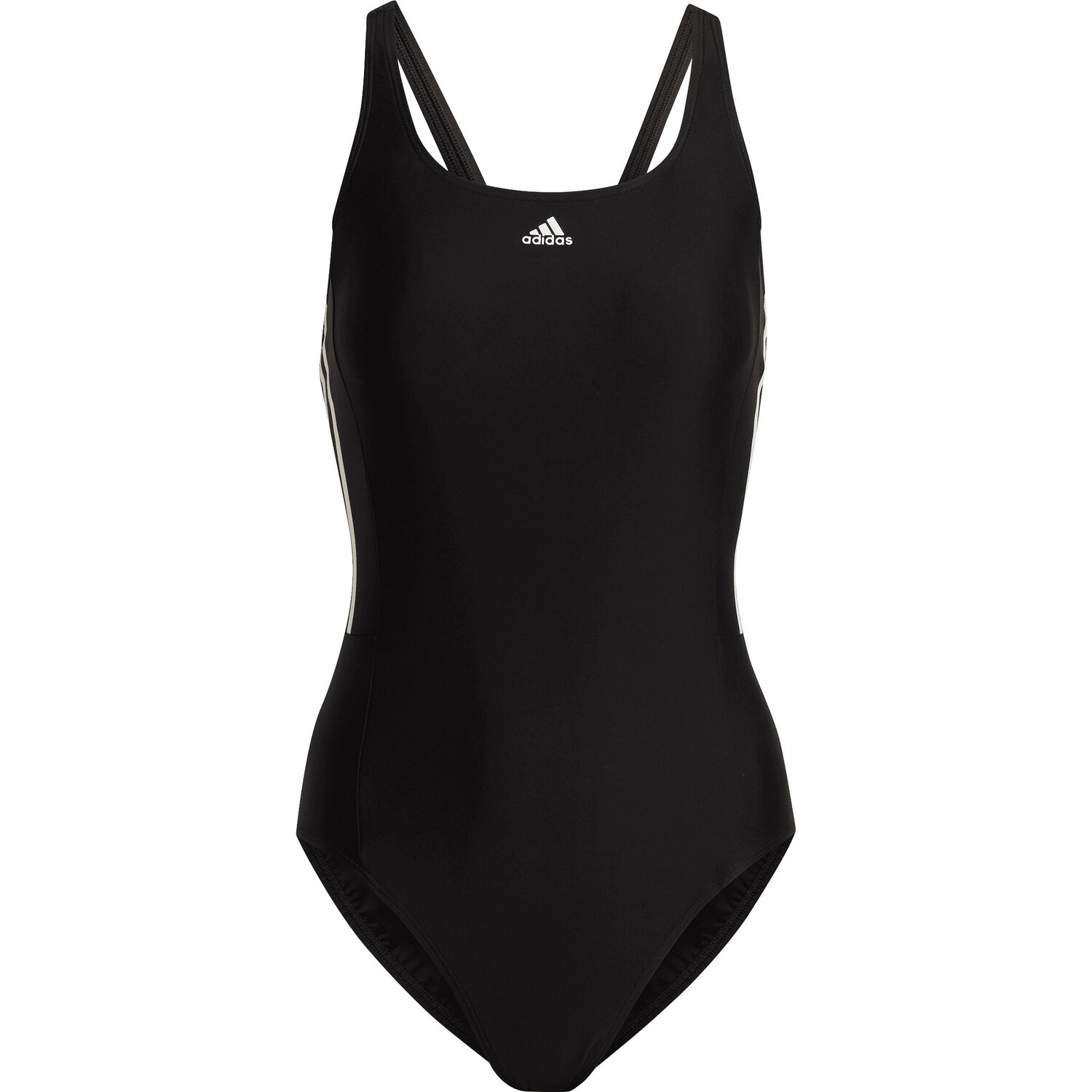 

Купальник Adidas Sportswear Schwimmanzug 3S MID SUIT, черный