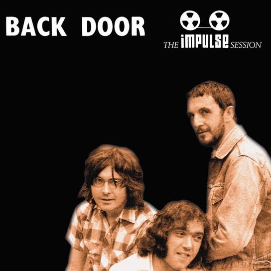 Виниловая пластинка Back Door - The Impulse Session