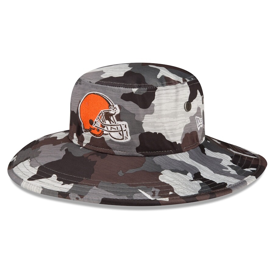 

Панама New Era Cleveland Browns, камуфляж