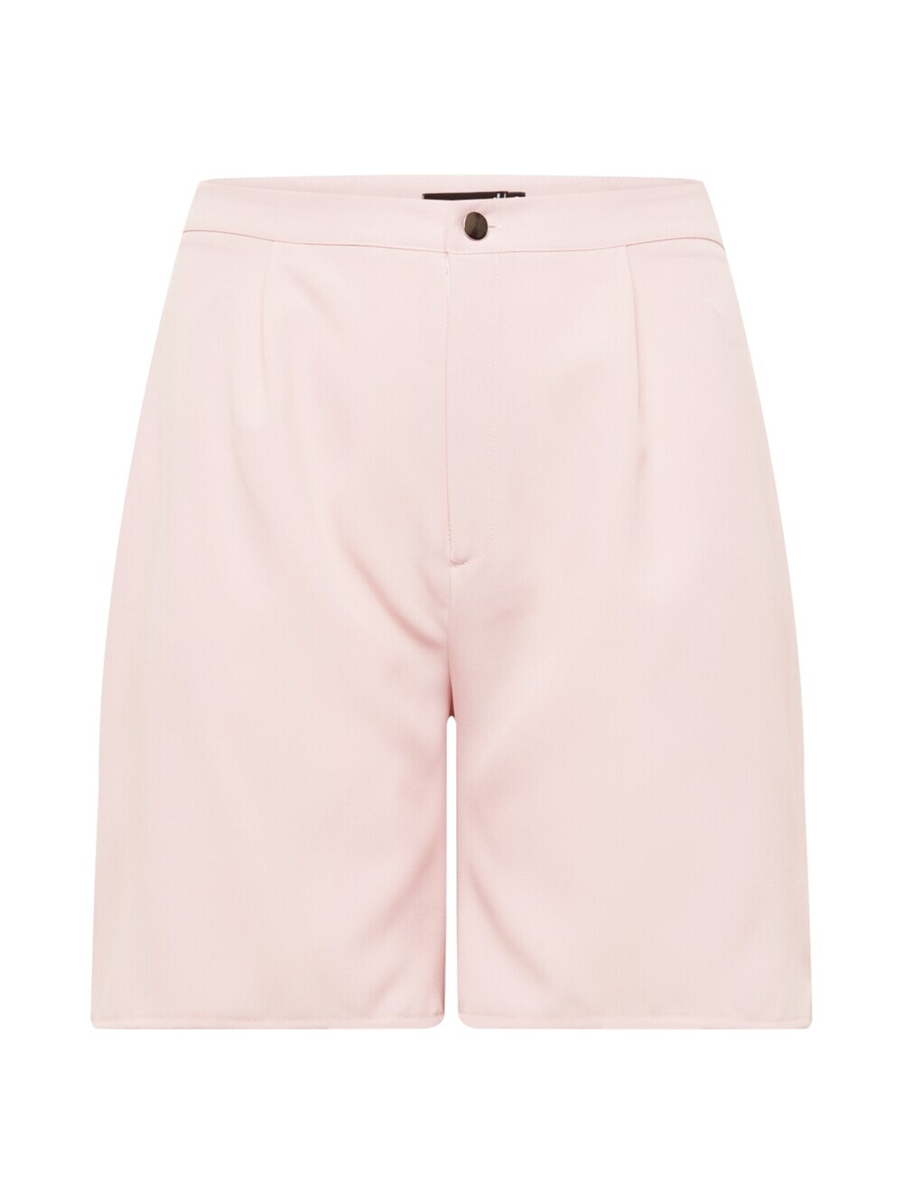 

Свободные брюки Missguided Plus, светло-розовый