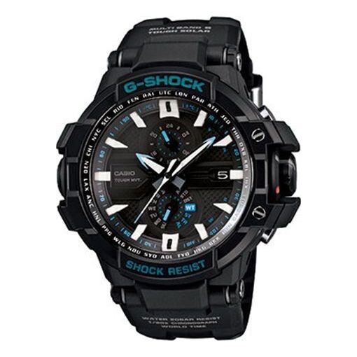 

Часы CASIO G-Shock Gravitymaster 'Black', черный