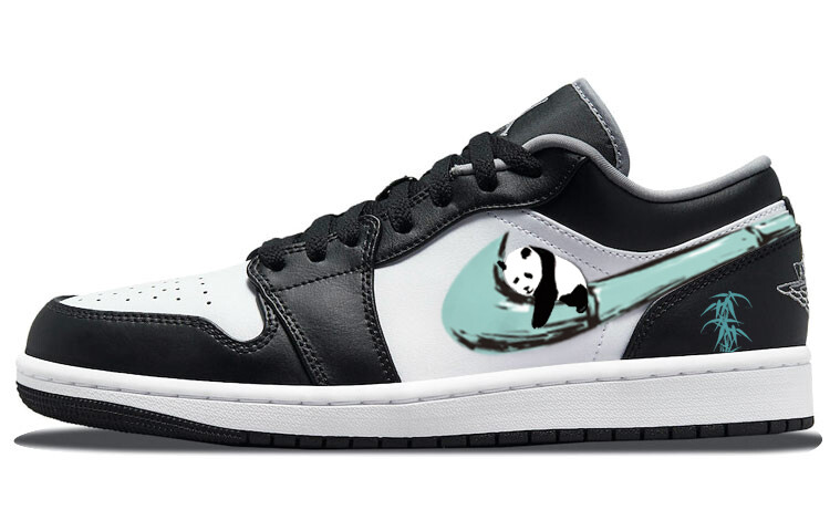 

Jordan Air Jordan 1 Vintage Баскетбольные кроссовки унисекс, Black