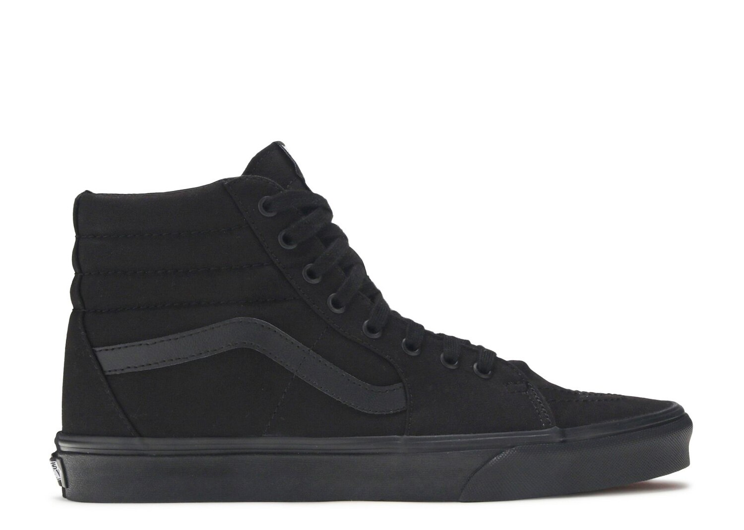 

Кроссовки Vans Sk8-Hi 'Triple Black', черный