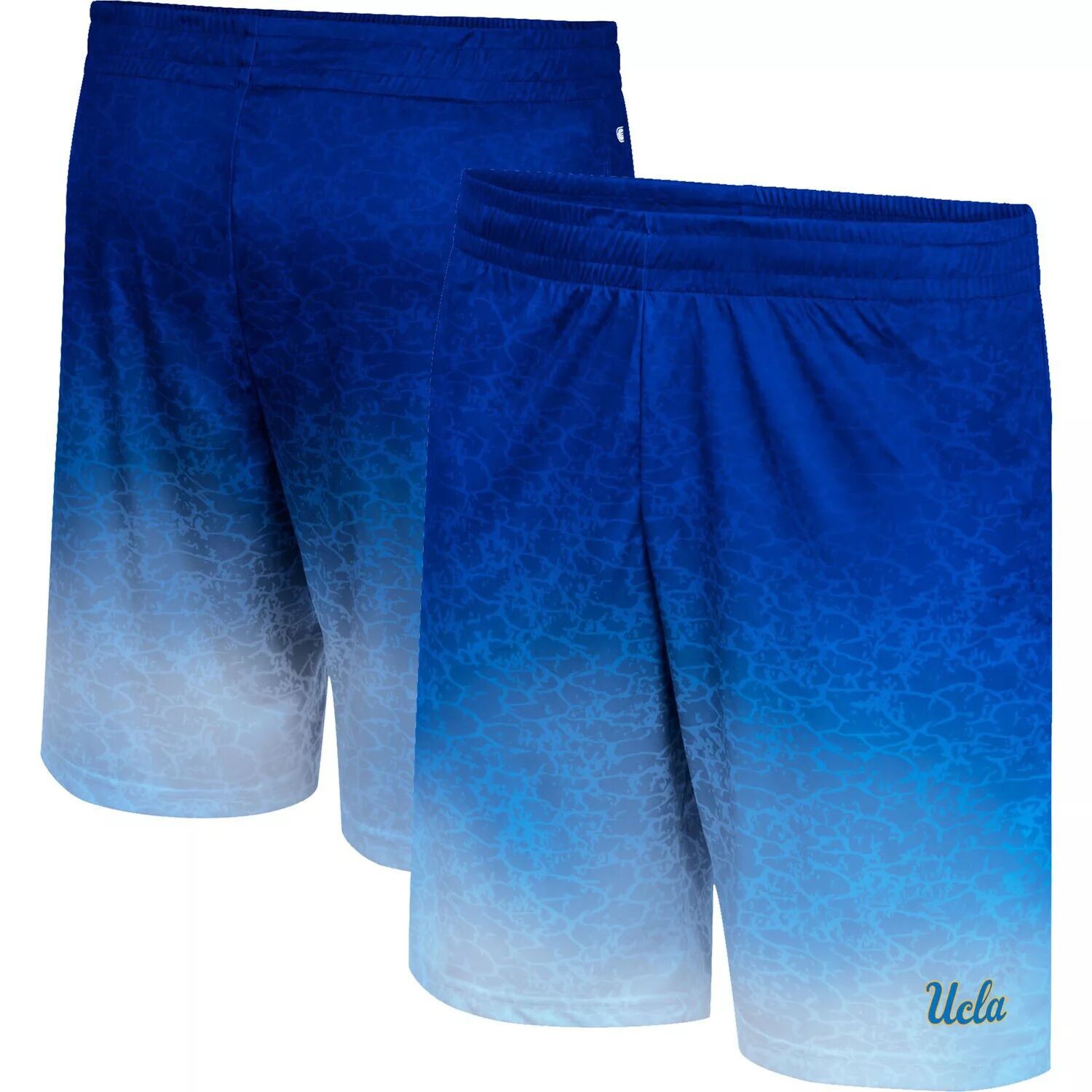 

Мужские синие шорты UCLA Bruins Walter Colosseum
