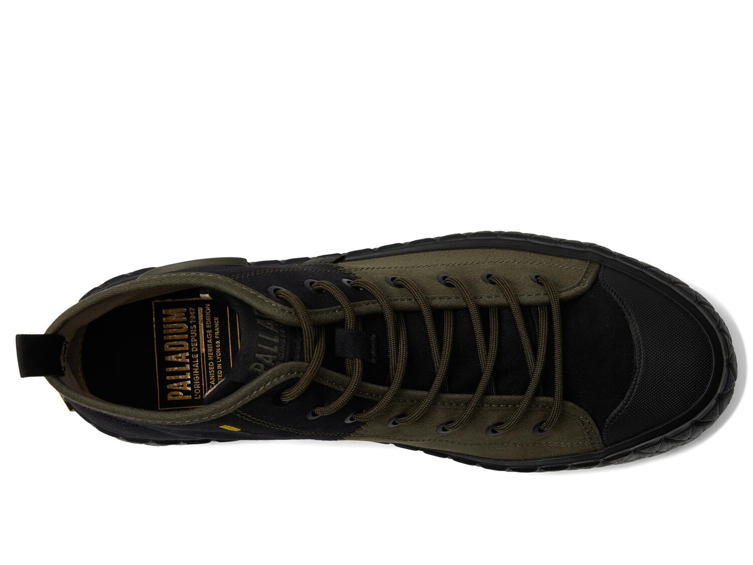 

Кроссовки Palladium Palla Ace Mid Supply