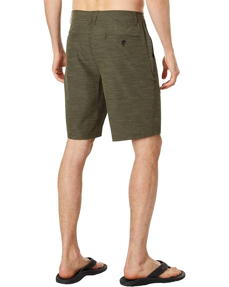 

Шорты O'Neill Reserve Slub 20" Hybrid Shorts, цвет Army