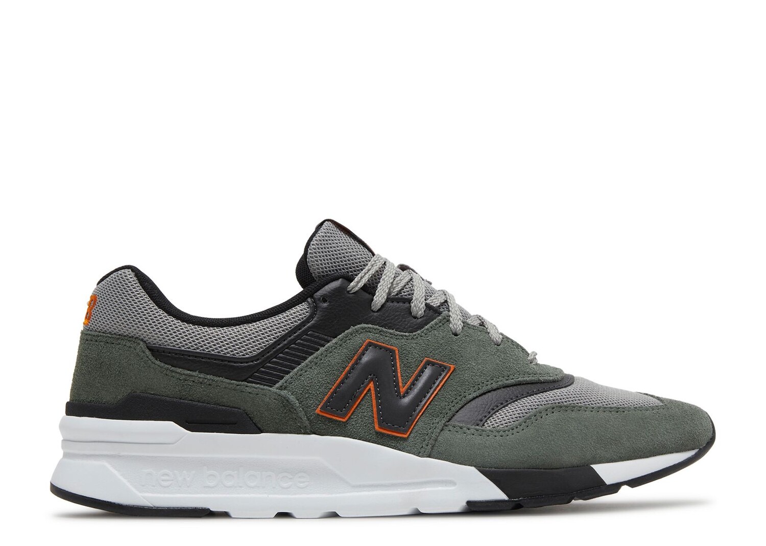 

Кроссовки New Balance 997H 'Celadon', зеленый