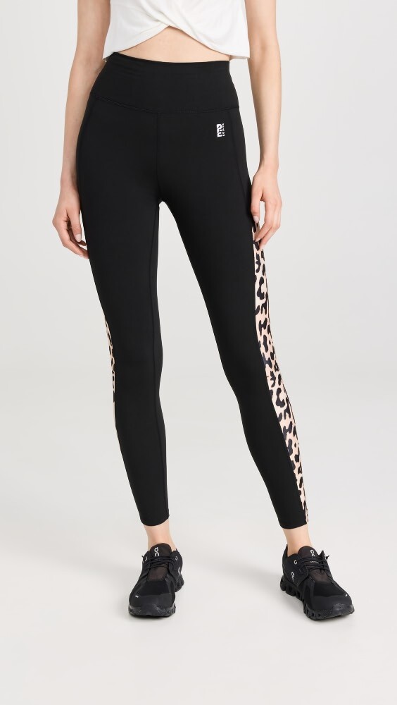 

Леггинсы P.E NATION Pursuit Leggings, черный