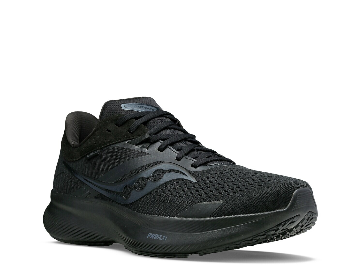 

Кроссовки Saucony Ride 16, черный