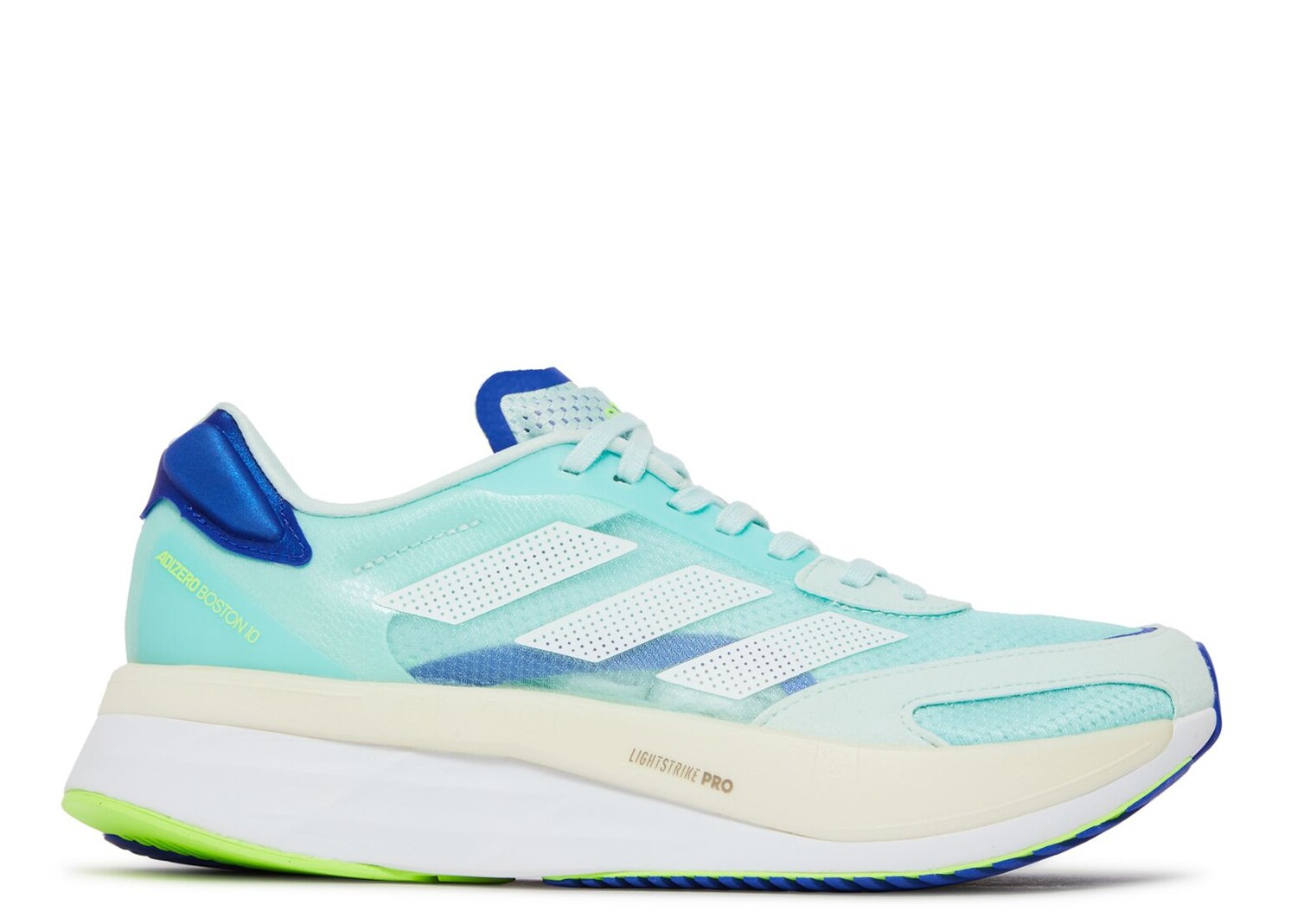 

Кроссовки adidas Wmns Adizero Boston 10 'Halo Mint', зеленый