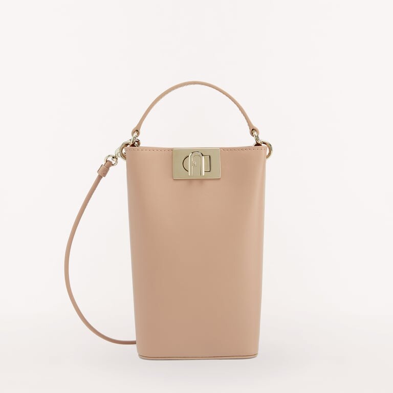 

Сумка женская кроссбоди Furla 1927 MINI VERTICAL, бежевый