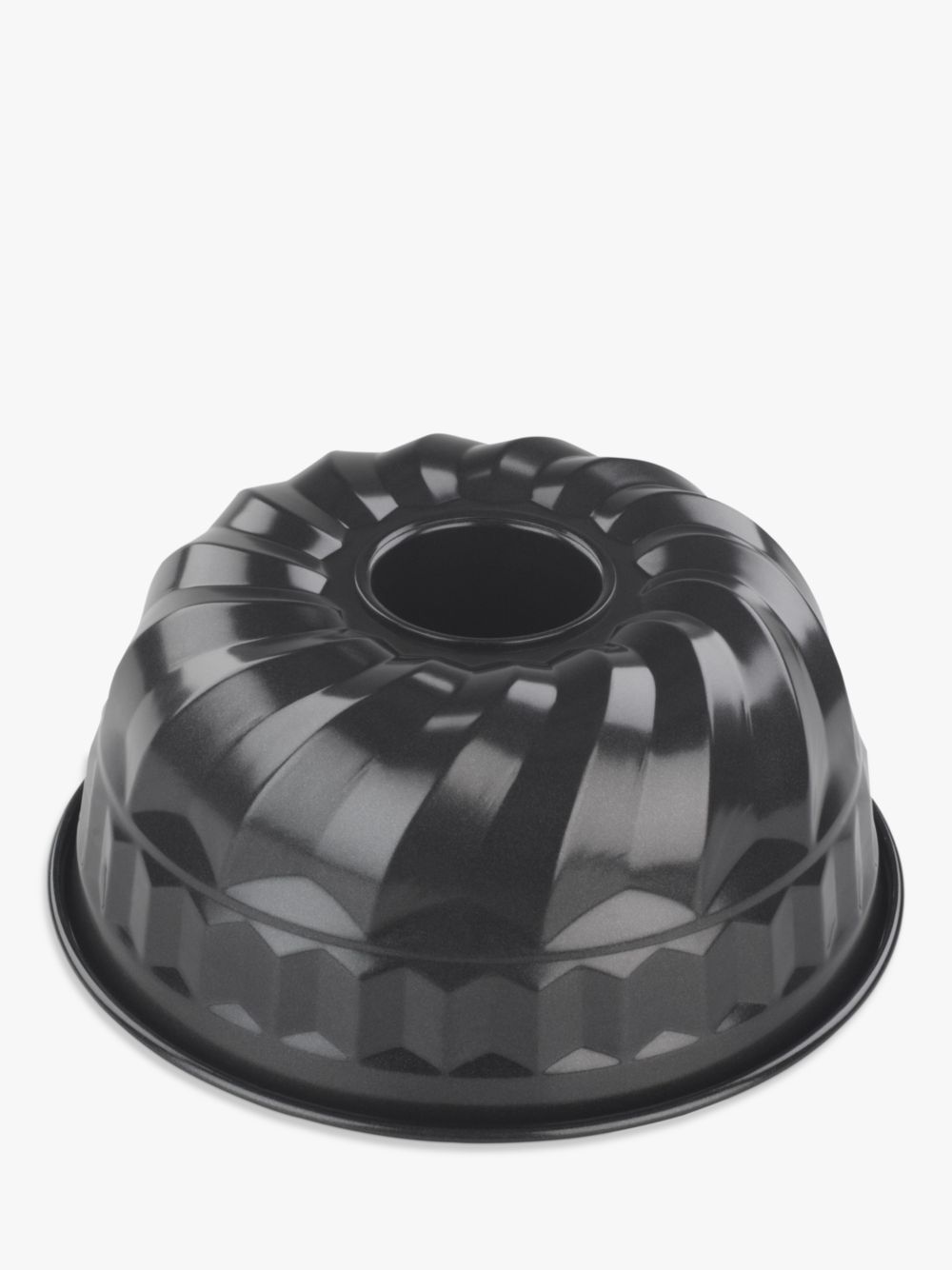 Профессиональная декоративная форма для торта John Lewis с антипригарным покрытием, 26 см форма для торта tvs dolci idee рифленая с низким бортом антипригарным покрытием