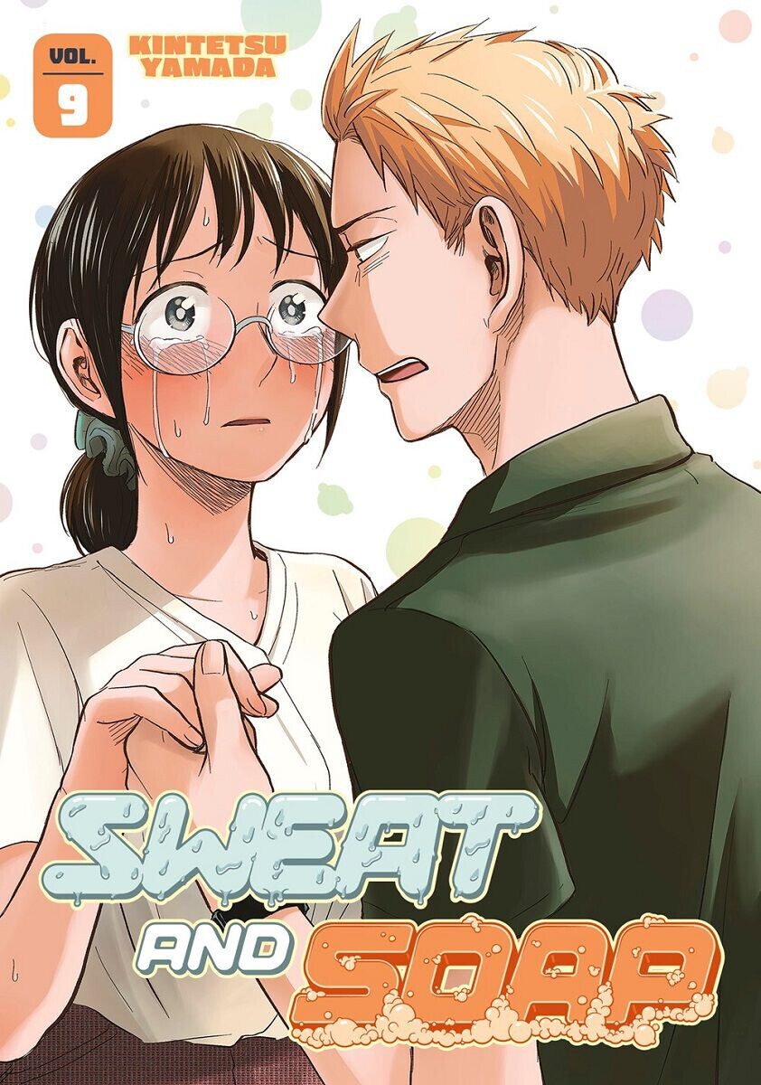 

Манга Sweat and Soap Manga Volume 9