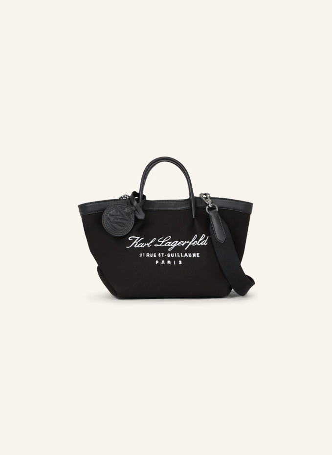 

Кошелек Karl Lagerfeld, черный
