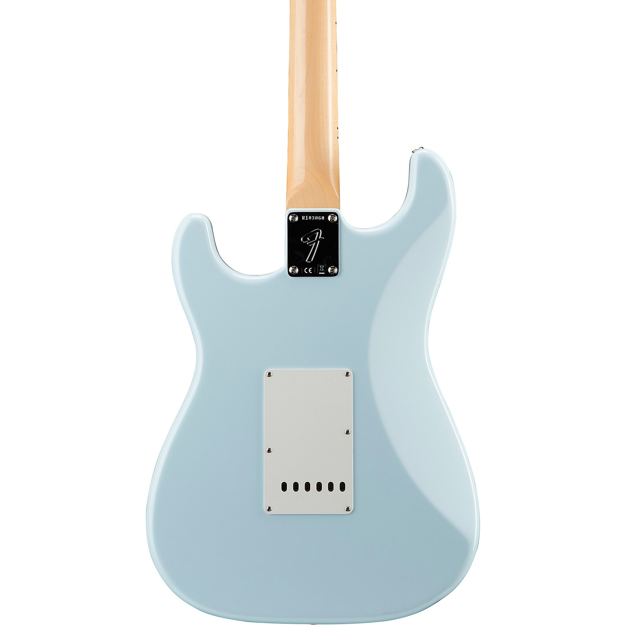 Fender Custom Shop Yngwie Malmsteen Signature Series Stratocaster NOS Кленовый гриф Электрогитара Sonic Blue yngwie malmsteen blue lightning blue vinyl