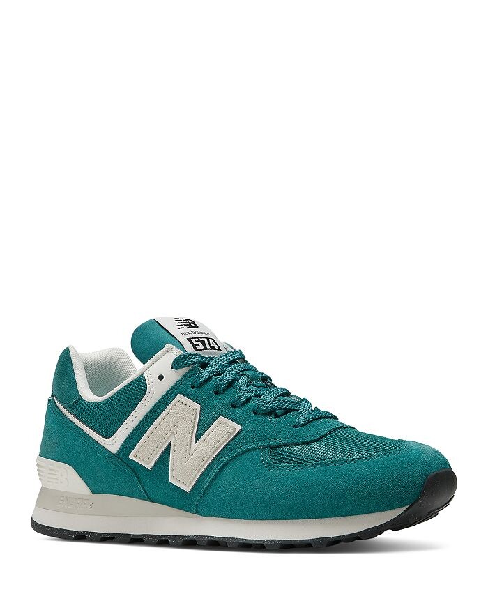 

Мужские классические низкие кроссовки 574 New Balance