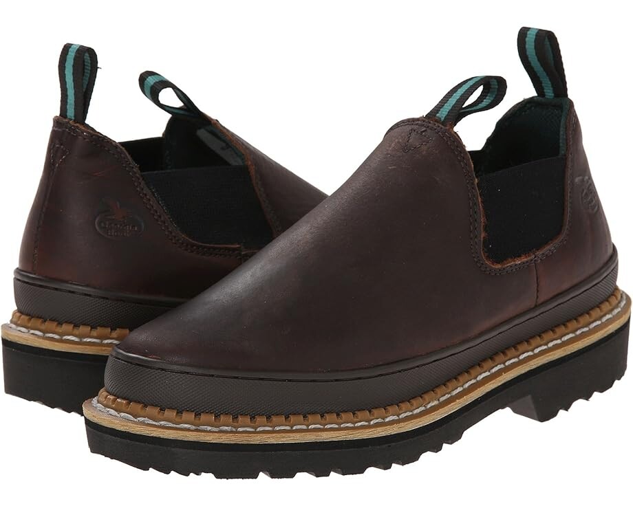 Ботинки Georgia Boot Georgia Giant Romeo, цвет Soggy Brown