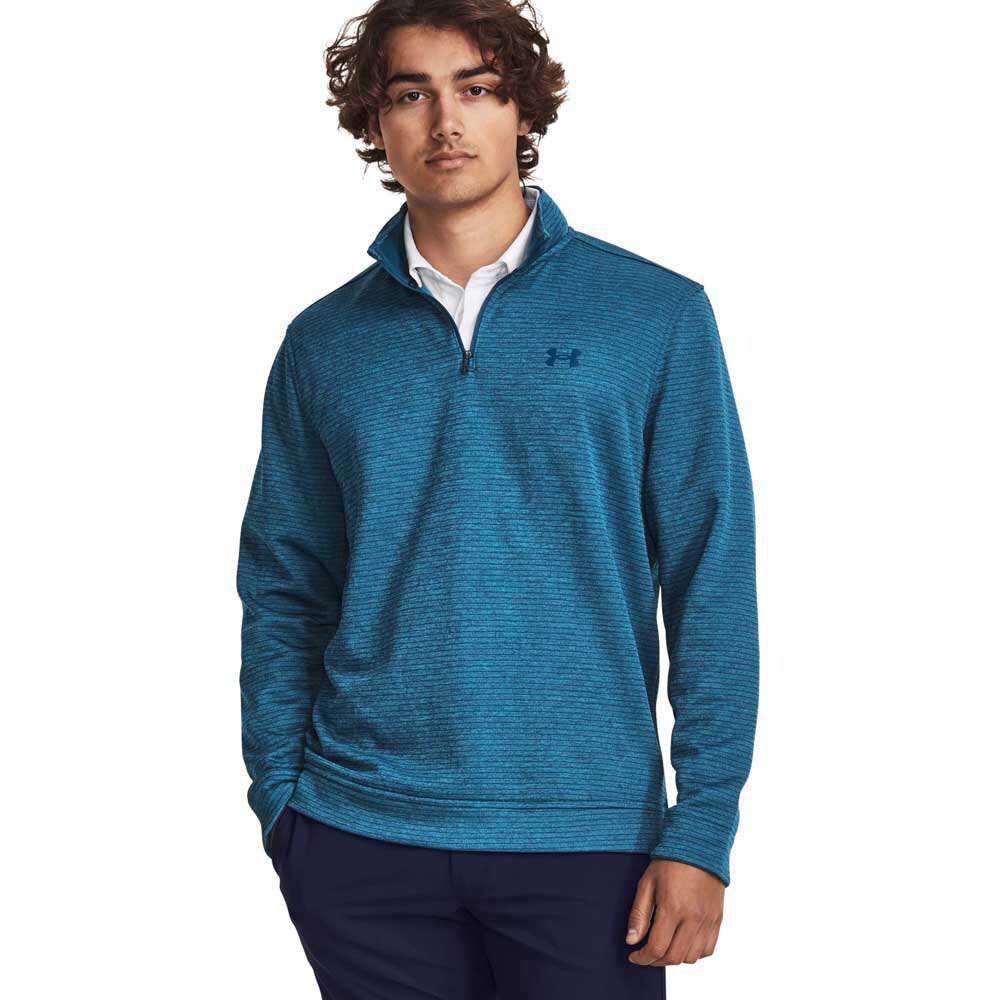 

Толстовка Under Armour Golf Storm Half Zip, синий