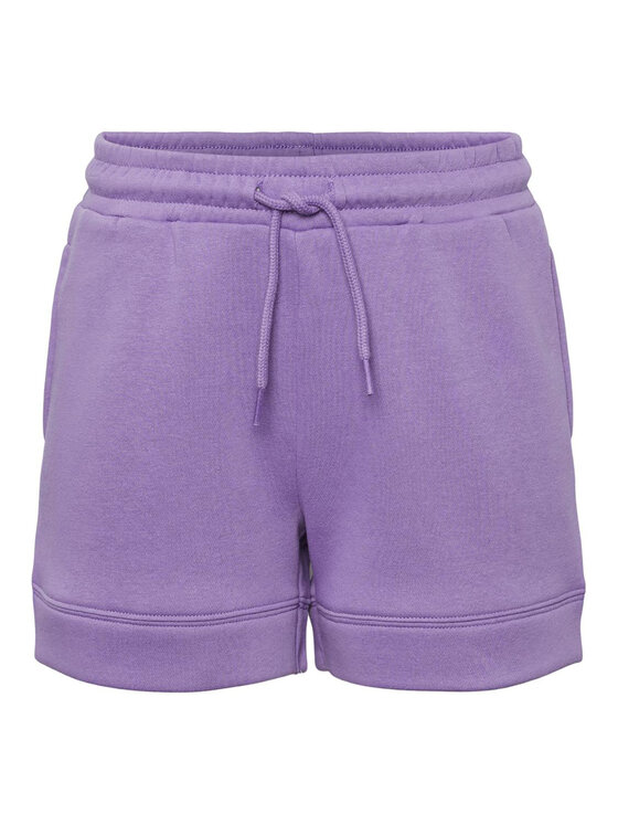 Спортивные шорты стандартного кроя Pieces Kids, фиолетовый