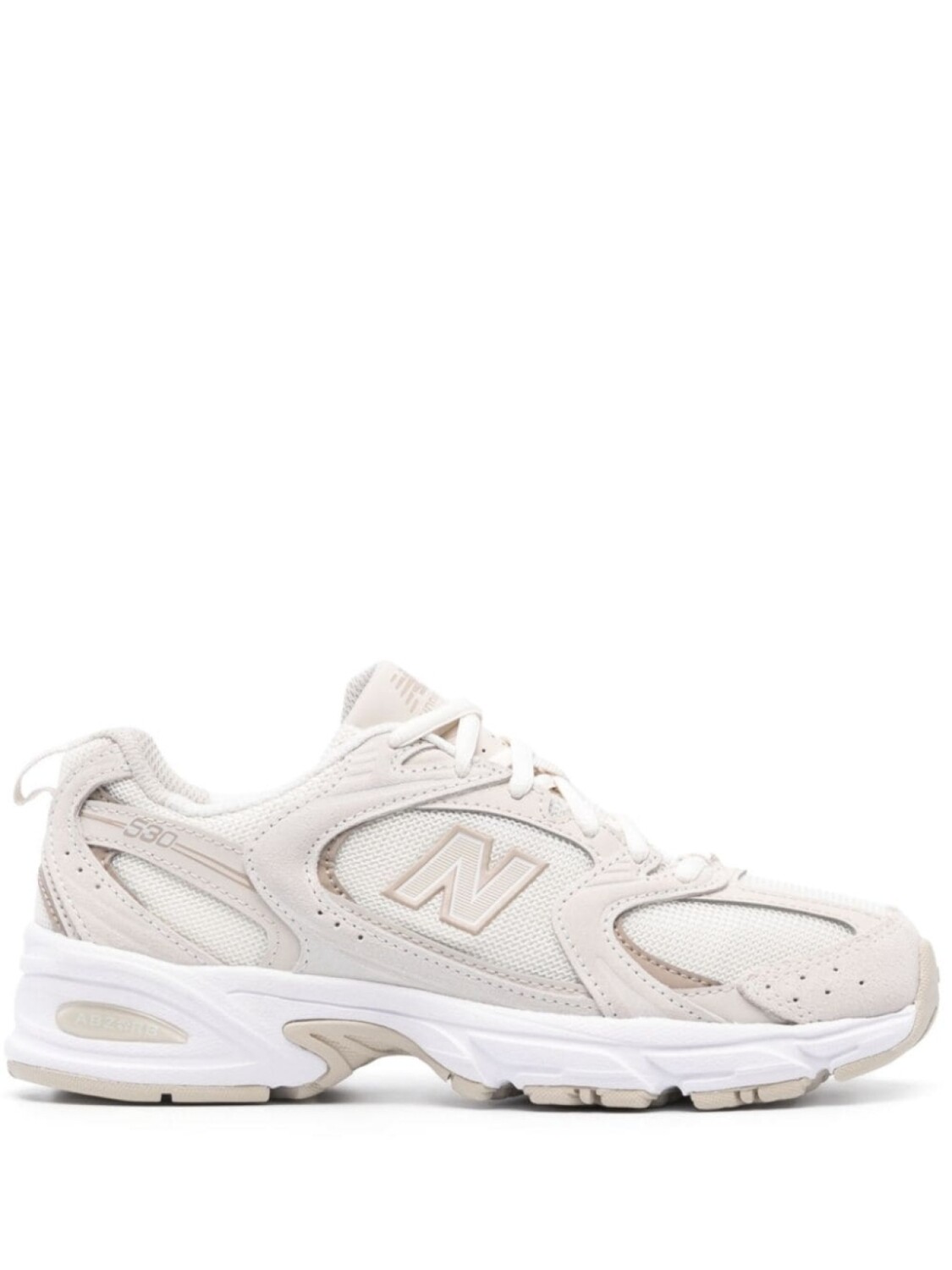

New Balance кроссовки 530 Seasalt, нейтральный цвет