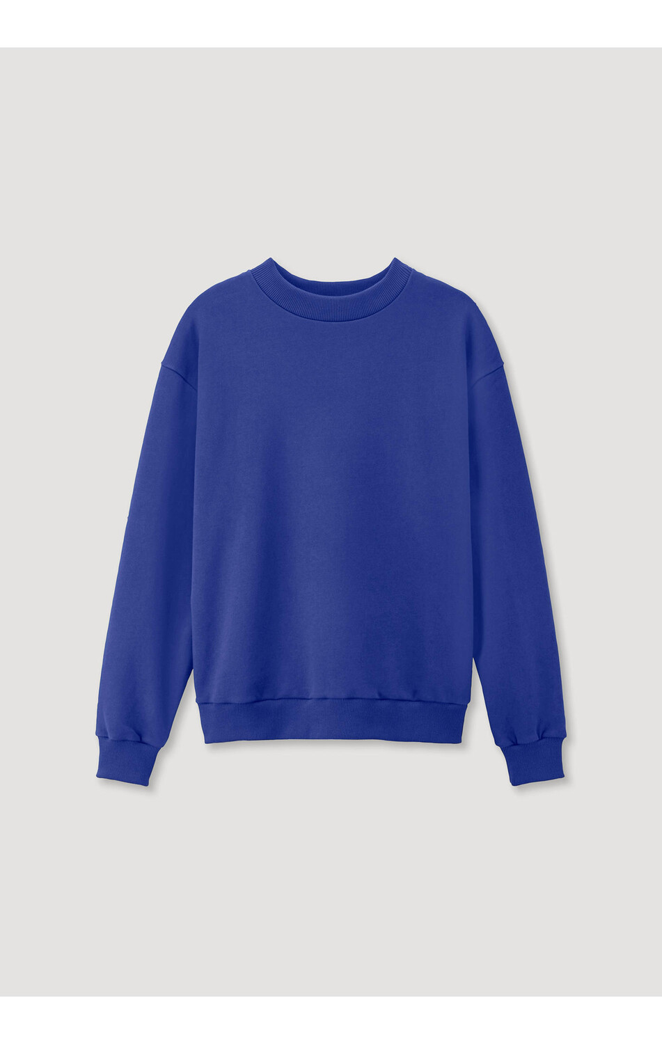 

Толстовка Hessnatur, цвет ultramarine