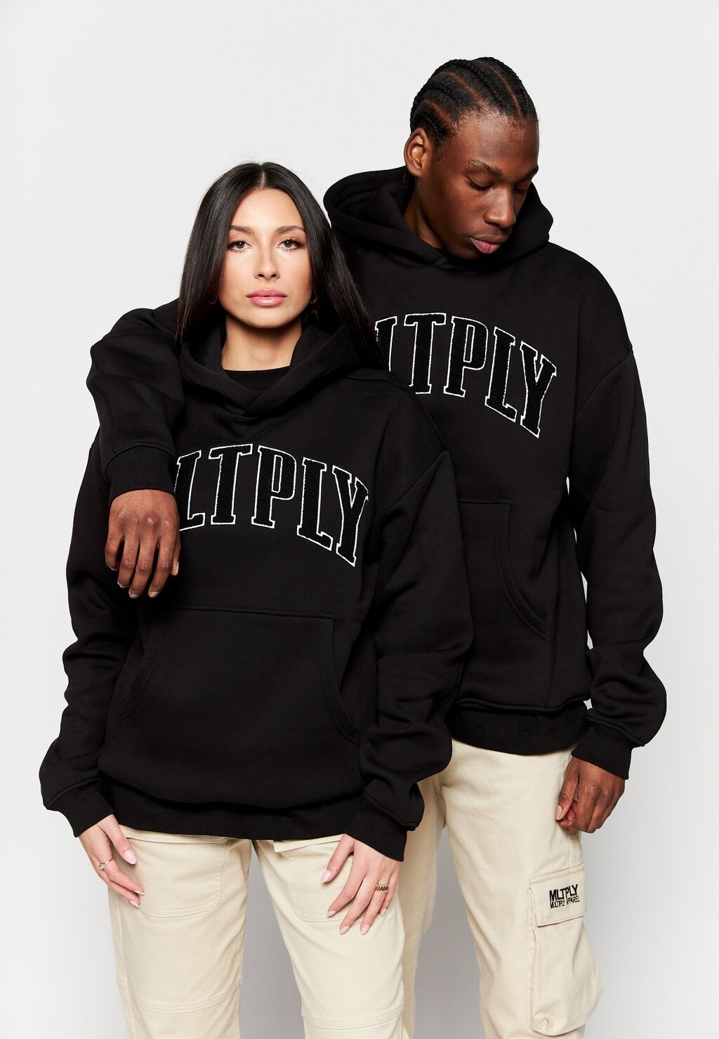 

Худи Multiply Apparel