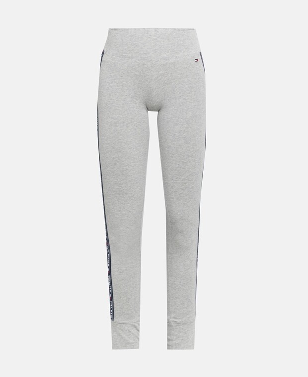

Леггинсы Tommy Hilfiger, светло-серый