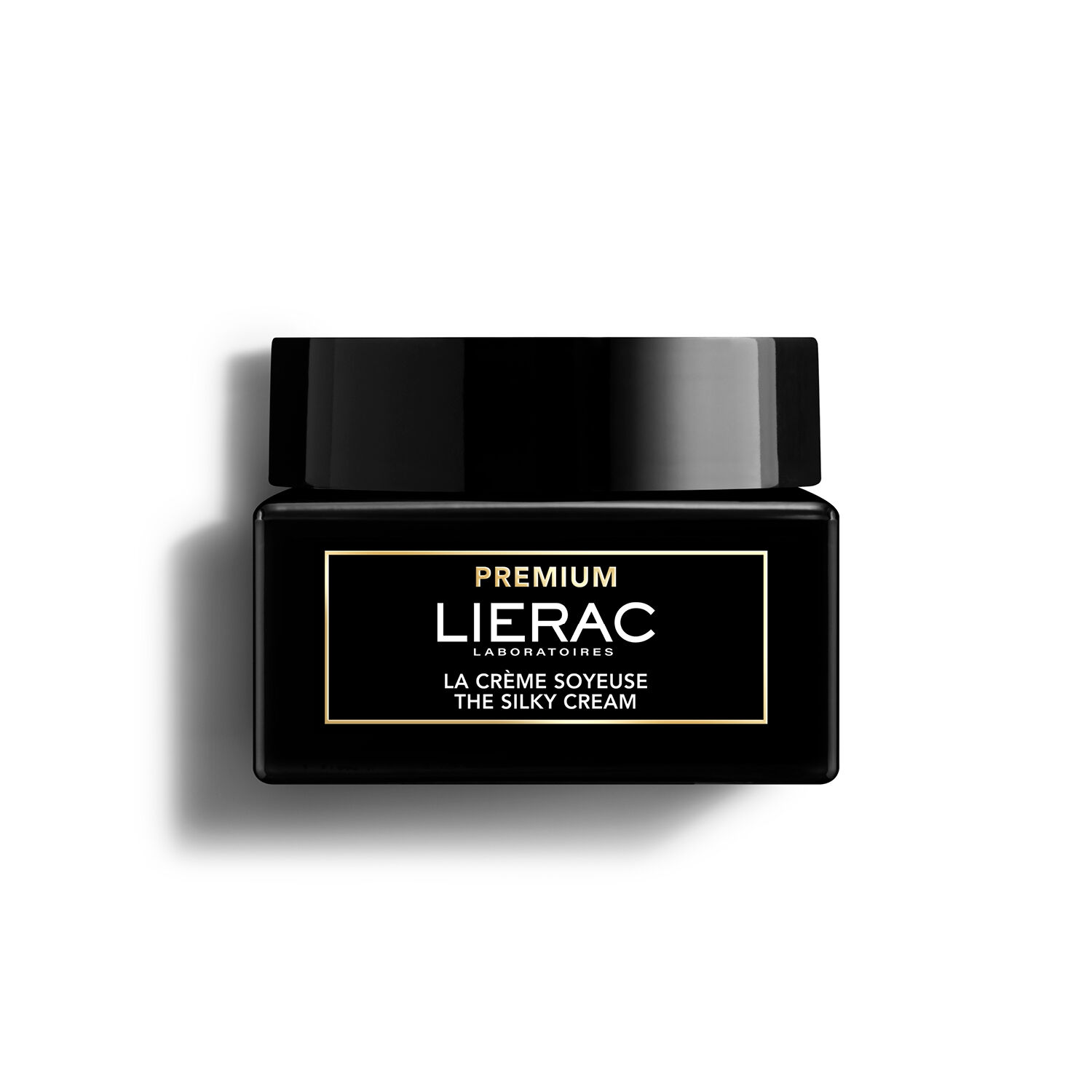 Шелковистый крем для лица Lierac Premium, 50 мл lierac насыщенный крем для лица 50 мл lierac premium