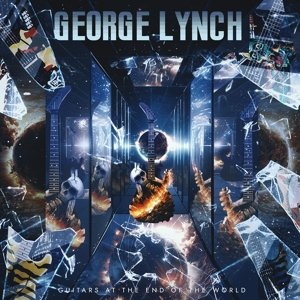 Виниловая пластинка Lynch George - Guitars At the End of the World lynch s the republic of thieves