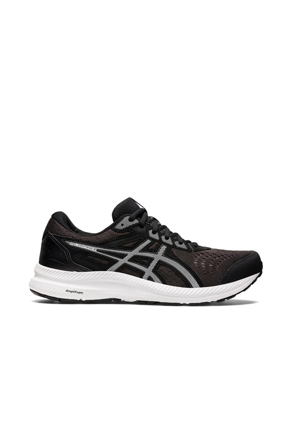 

Мужские кроссовки GEL-CONTEND 8 черно-серые Asics, черный