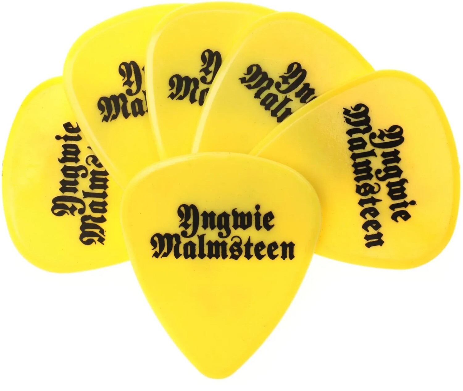 

Медиаторы Dunlop YJMP03YL Yngwie Malmsteen — 1,14 мм (6 шт.)