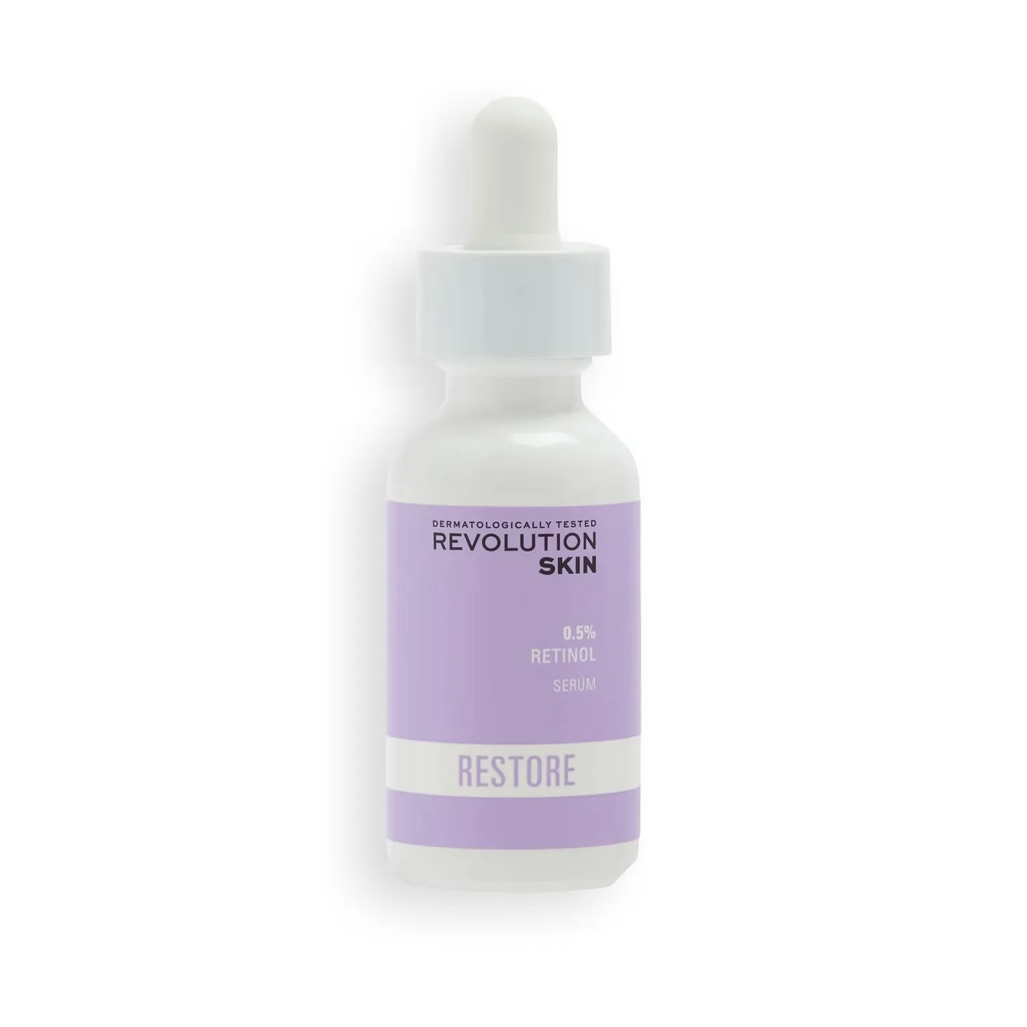 

Интенсивная сыворотка для ухода за кожей Revolution с 0,5% ретинолом Revolution Skincare