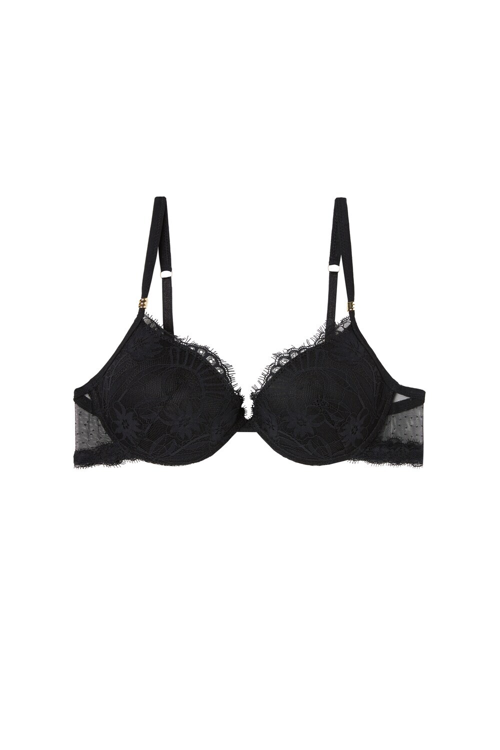 

Бюстгальтер-балконет Intimissimi, черный