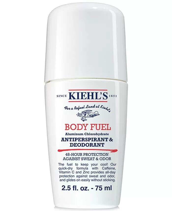 

Антиперспирант и дезодорант Body Fuel, 2,5 жидк. унция Kiehl'S Since 1851
