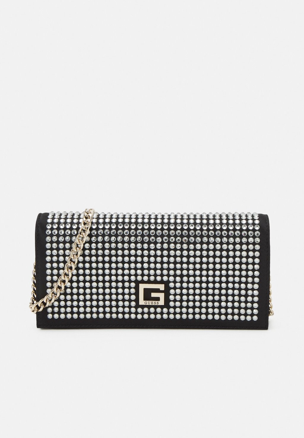 

Клатч Guess, черный
