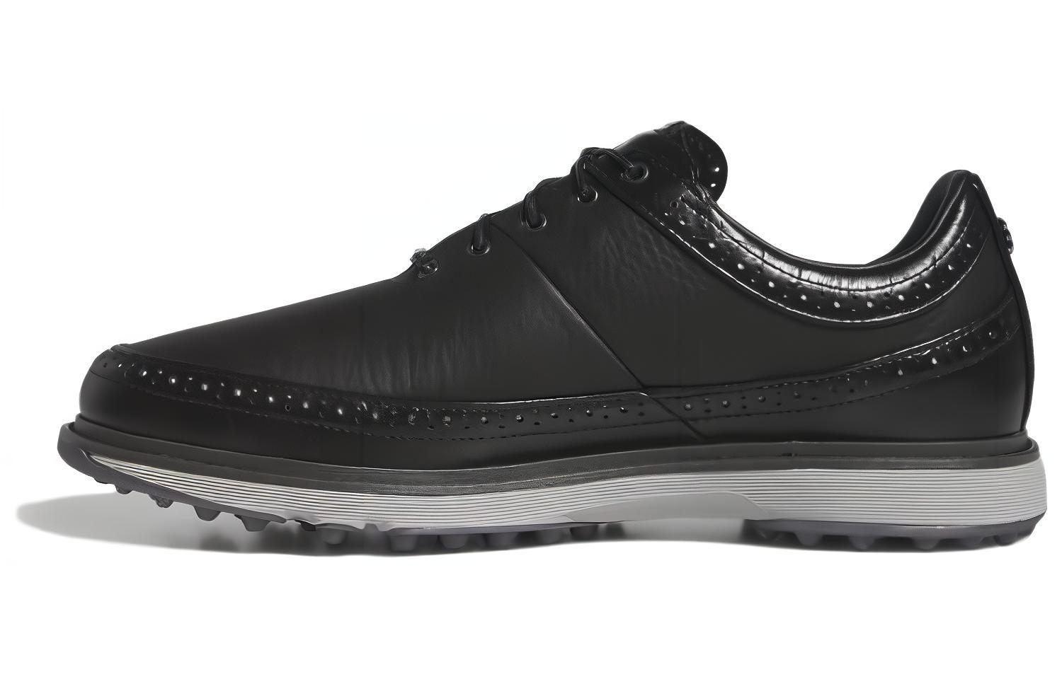 

MC80 Spikeless Golf Core Черный Темно-серебристый Металлик Серый Два Adidas