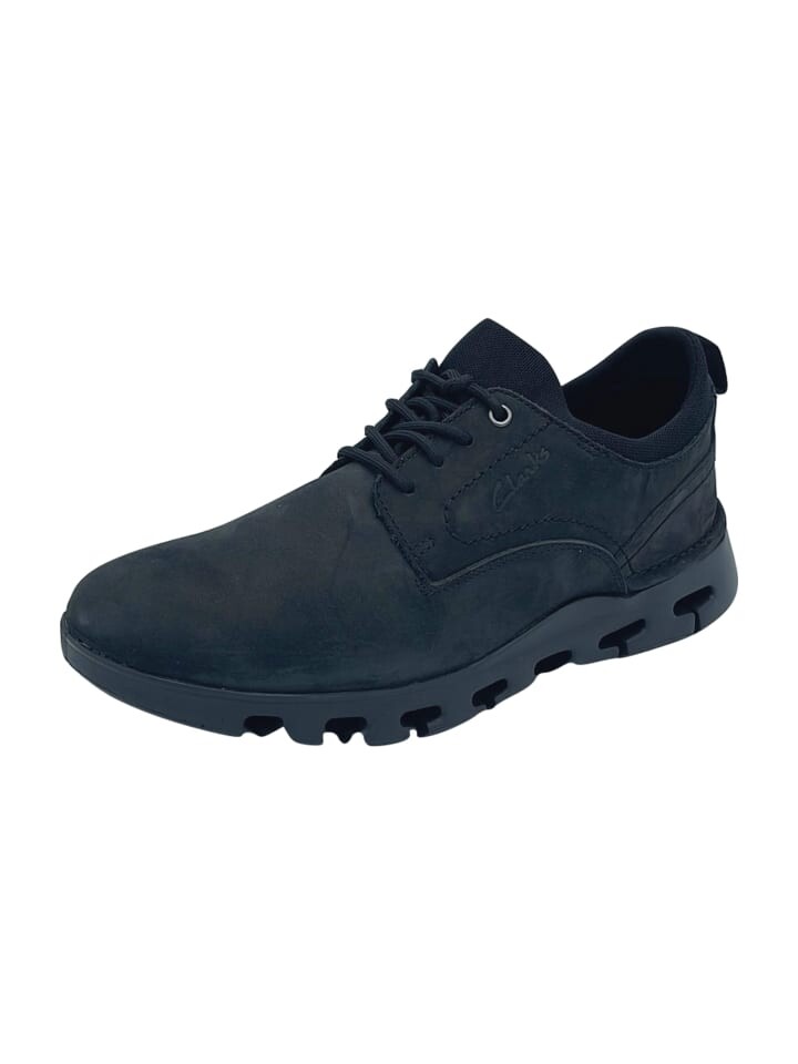 

Низкие кроссовки Clarks Sportliche, черный