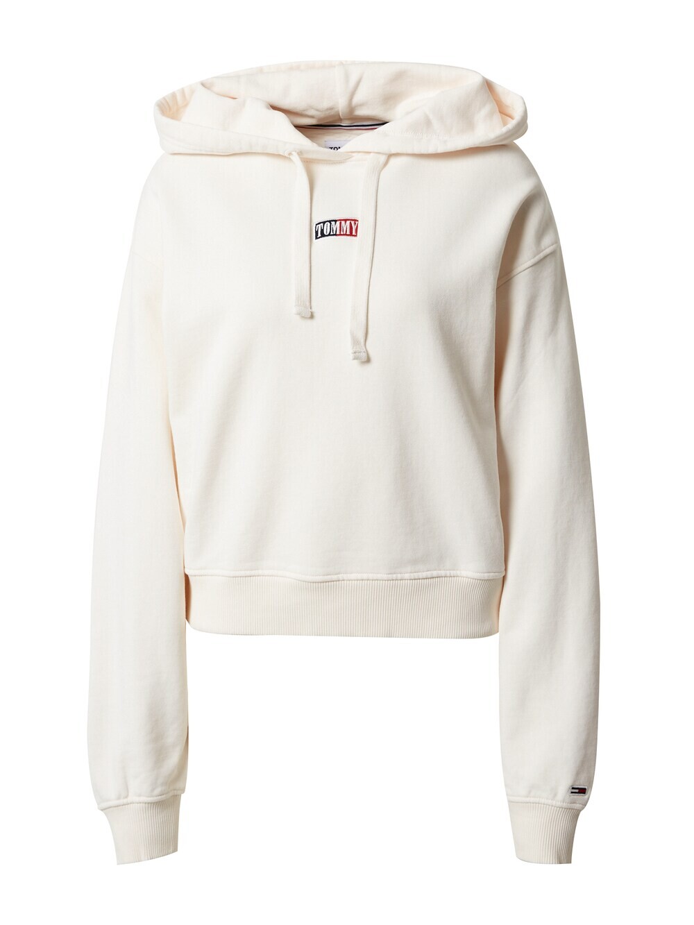 

Толстовка Tommy Jeans, крем